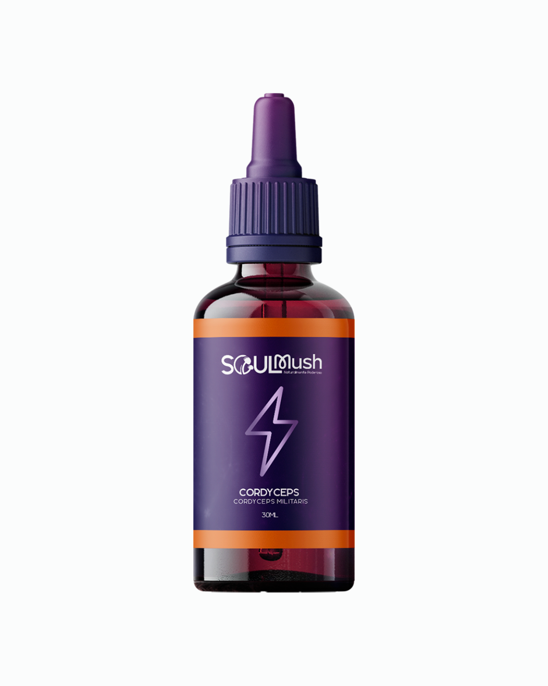 Extrato 30ml - Cogumelo Cordyceps